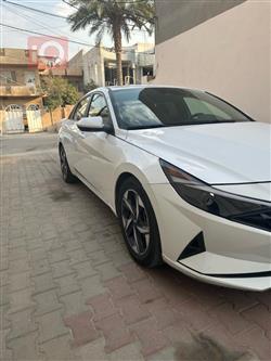 هیوندای ئەلەنترا